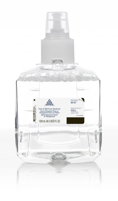Clear & Mild Foam Handwash