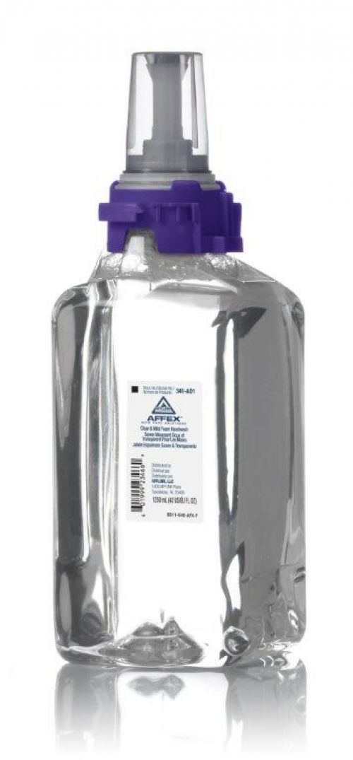 Clear & Mild Foam Handwash