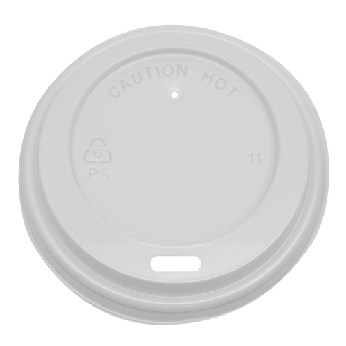 Sipper Dome Lid for Hot Cup