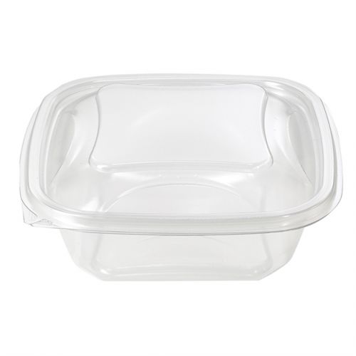 Square APET Bowl Base