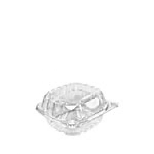 Clearseal Hinged Lid Containers