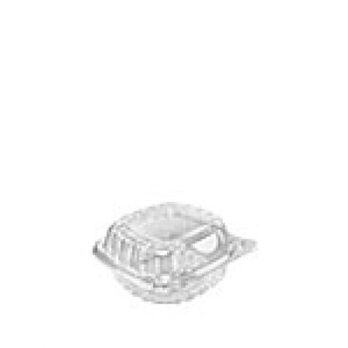 Clearseal Hinged Lid Containers