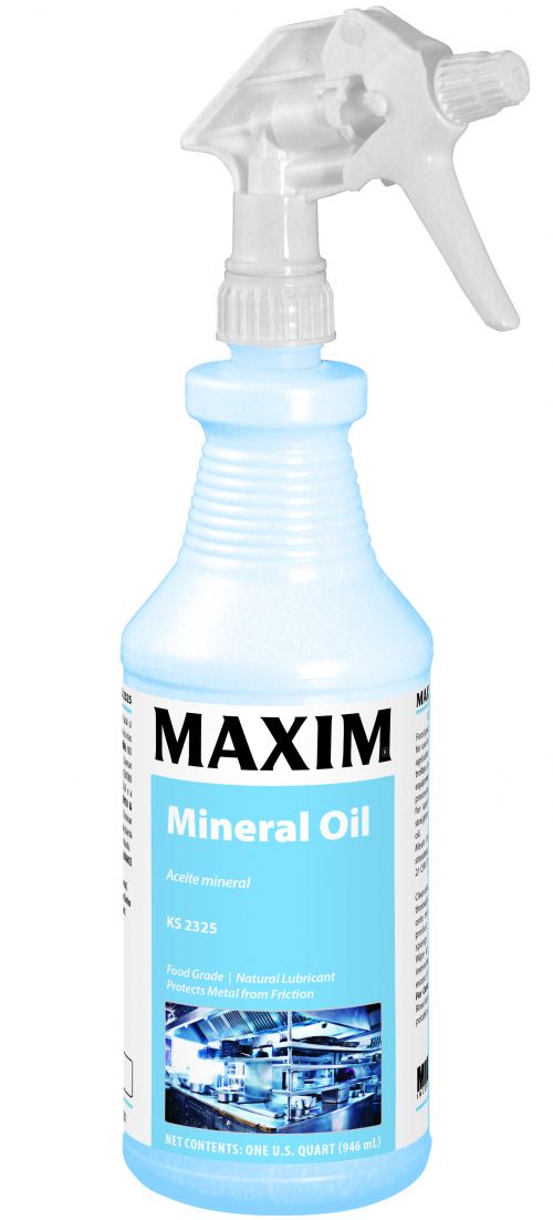 Maxim Mineral Oil Lubricant