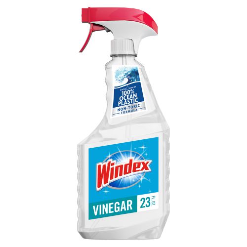 Windex Vinegar Cleaner Multi Surface 23 oz Pack 8 / cs