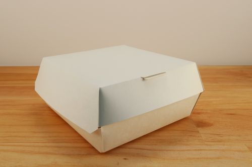 Snack Box Hinged
