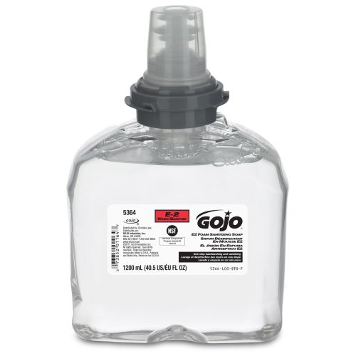 Gojo E2 Foam Sanitizing Soap