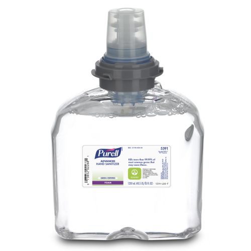 Purell Foam Instant Hand Sanitizer