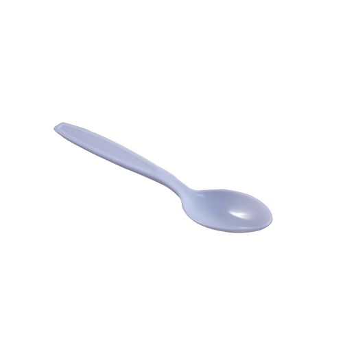 Empress Bistro Medium Weight Teaspoon PS White Bulk Pack 1000 / cs