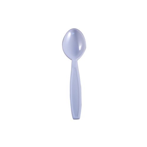 Empress Bistro Medium Weight Teaspoon PS White Bulk Pack 1000 / cs