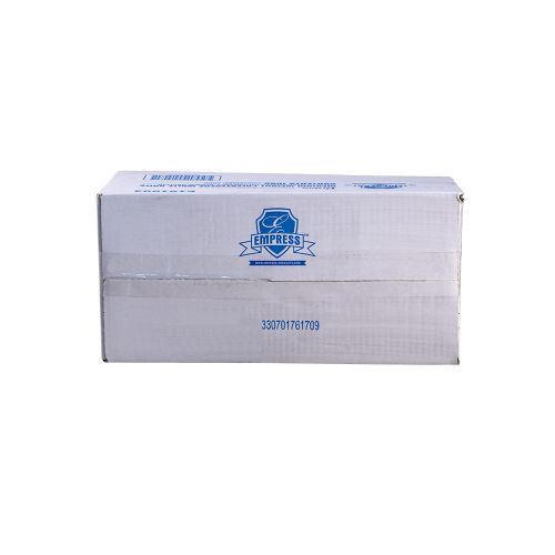 Empress Bistro Medium Weight Knife PS White Bulk Pack 1000 / cs