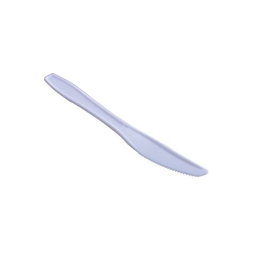 Empress Bistro Medium Weight Knife PS White Bulk Pack 1000 / cs