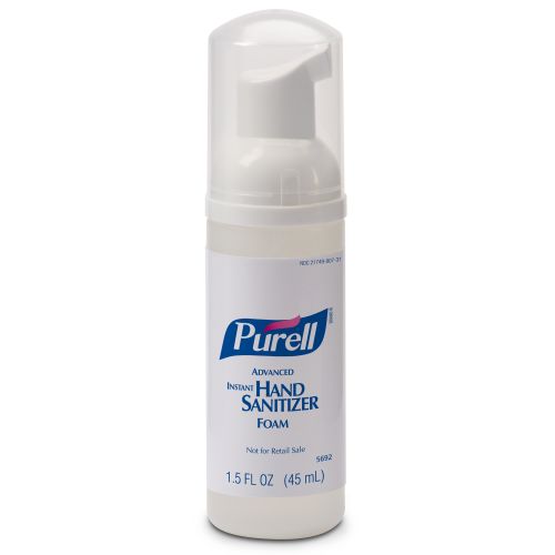 Purell Instant Hand Sanitizer Foam