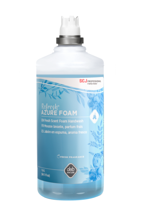 Refreshâ„¢ Azure FOAM 1L Cartridge