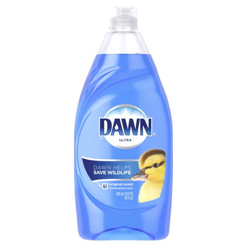 Dawn Ultra Dishwashing Detergent