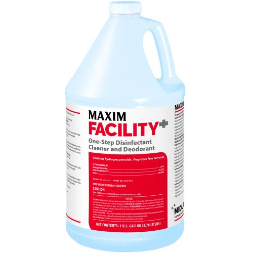 Maxim Facility + Disinfectant