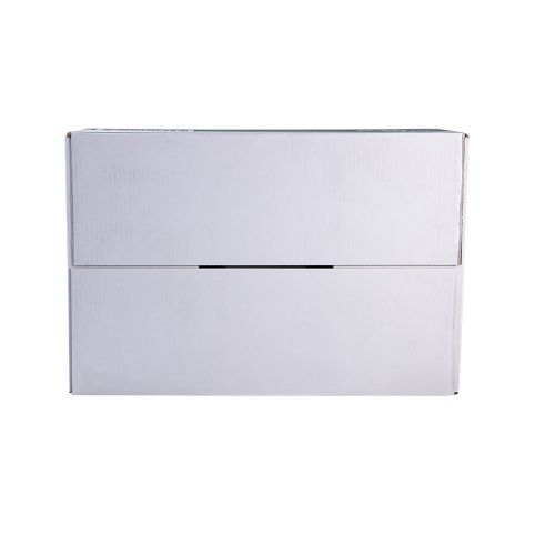 1-Ply Hardwound Paper Towel Roll 8''x800', White (6 Rolls)