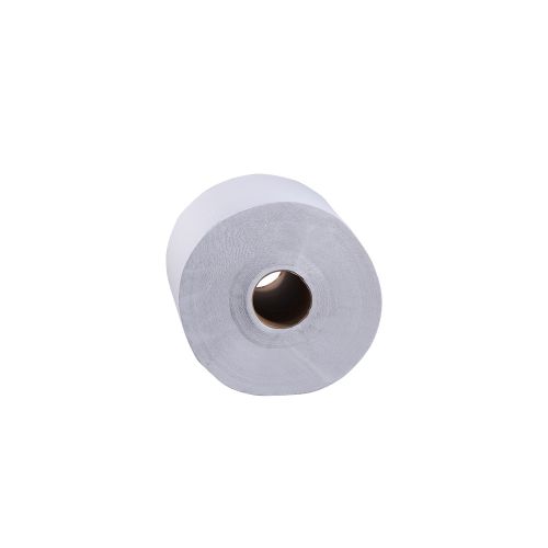 1-Ply Hardwound Paper Towel Roll 8''x800', White (6 Rolls)