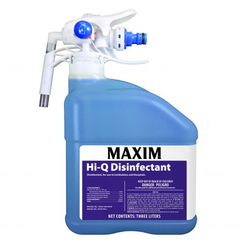 Maxim Hi-Q Disinfectant