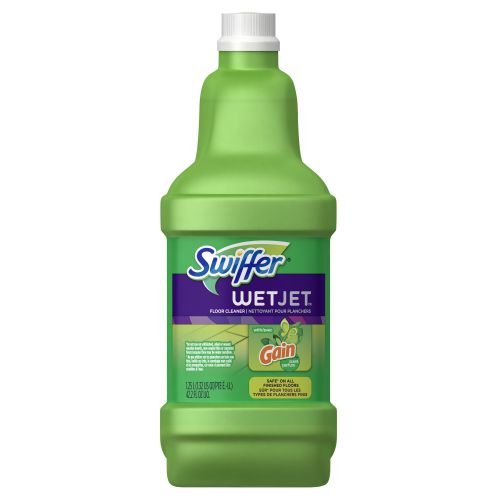 Swiffer Wet Jet Solution
