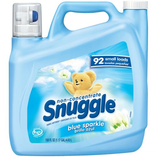 Snuggle Blue Sparkle