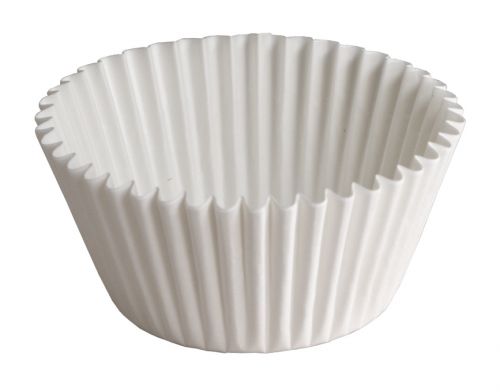 4.5 oz. Fluted Bake Cup