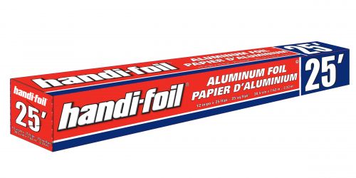 Handi-foil Retail Roll Foil