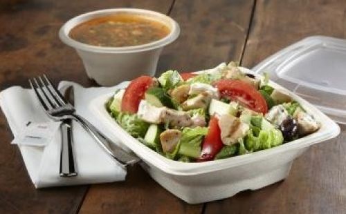 Pulp 16oz. Square Bowl