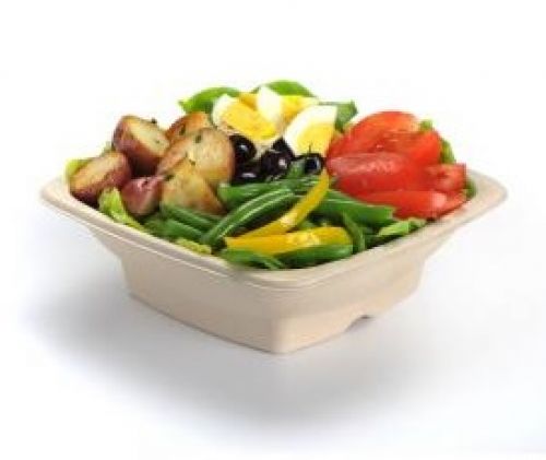 Pulp 24oz. Square Bowl