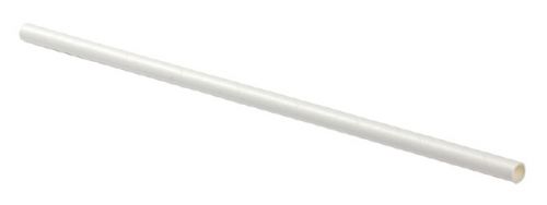 7.75" Jumbo Paper Straw