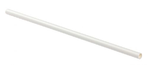 10.25" Giant Plastic Straw