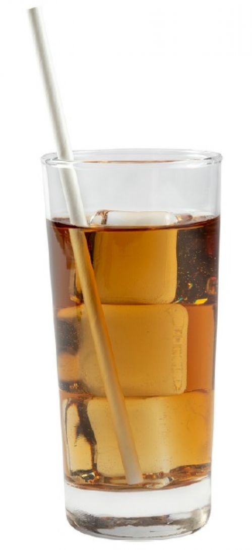 7.75" Jumbo Paper Straw