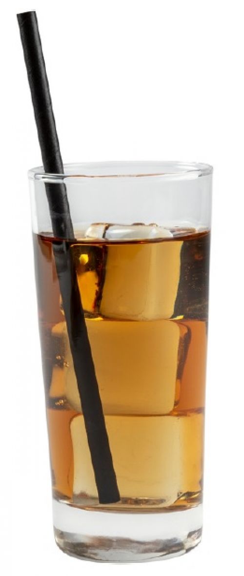 7.75" Giant Paper Straw