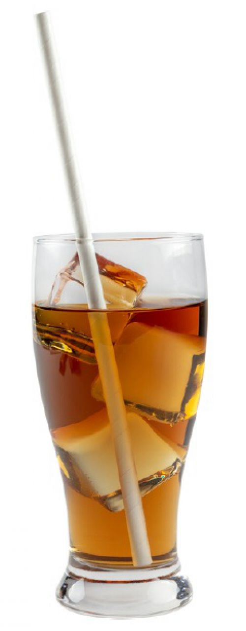 10.25" Giant Paper Straw