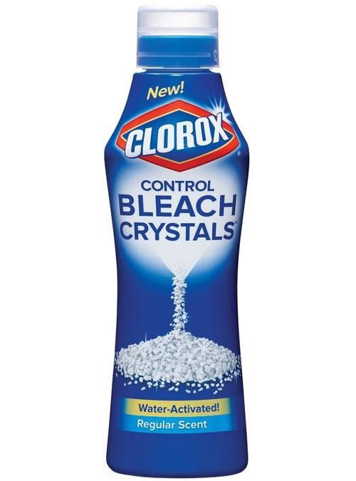 Zero Splash Bleach Crystals