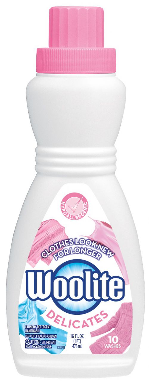 Woolite Delicates Laundry Detergent