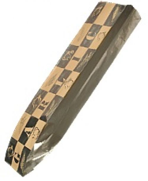 EcoCraft Foil Garlic Bread Bag