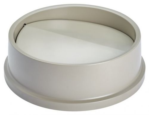 Untouchable Round Swing Lid