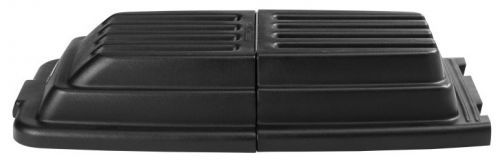Structural Foam Black Lid
