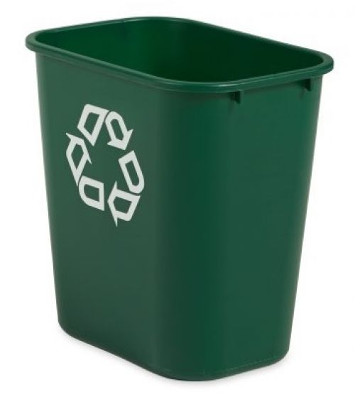 Medium Recycling Wastebasket