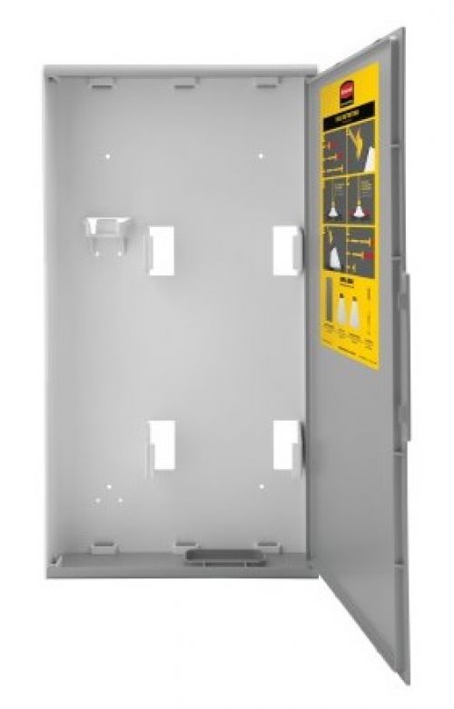 Spill Mop Storage Cabinet