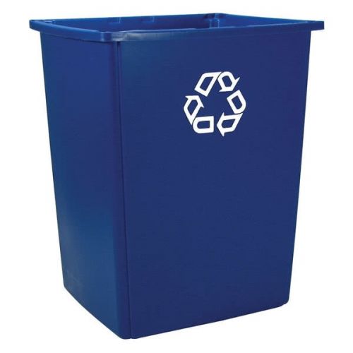 Glutton Recycling Container