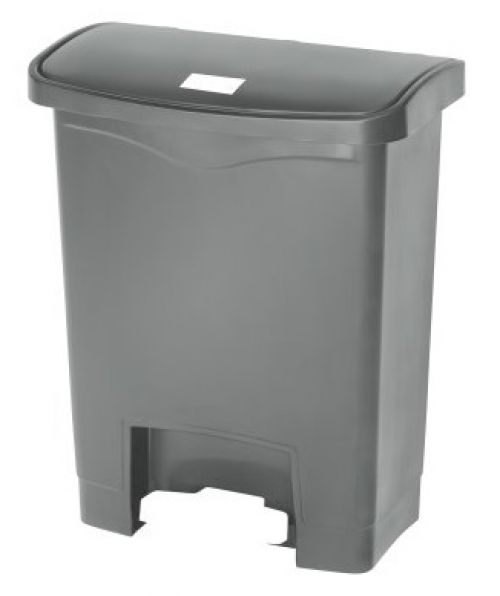 Slim Jim Step-On Waste Container