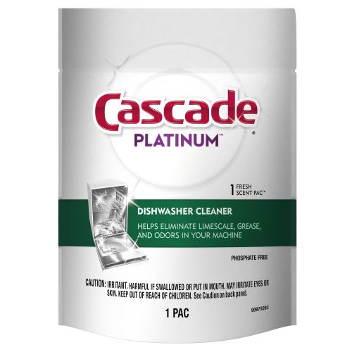 Cascade Dishwasher Cleaner