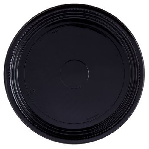 CaterLine Casuals PET Round Tray
