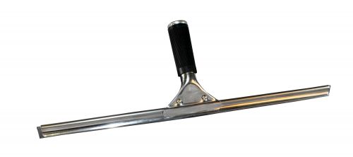 Squeegee Complete 18" stainless