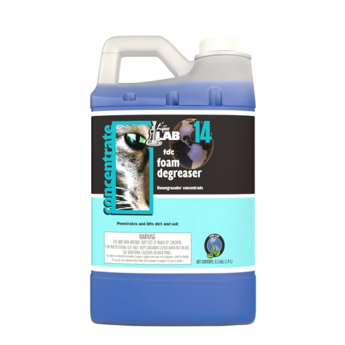 Foaming Degreaser, 0.5 gal.