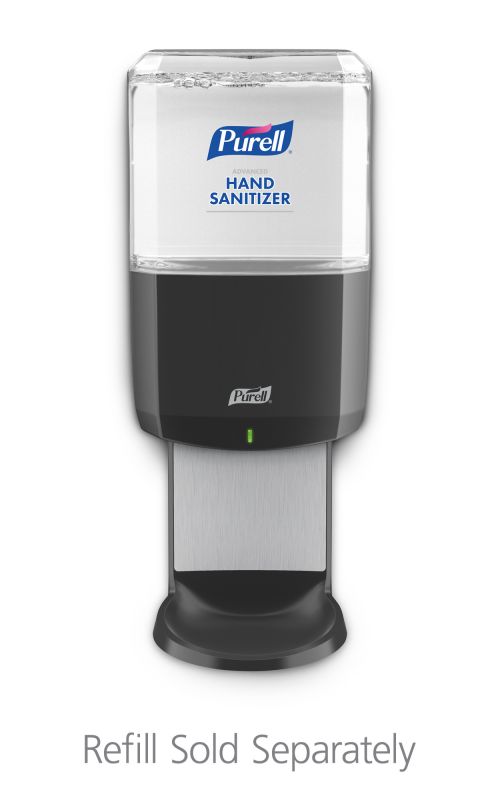Touch-Free Hand Sanitizer Dispenser