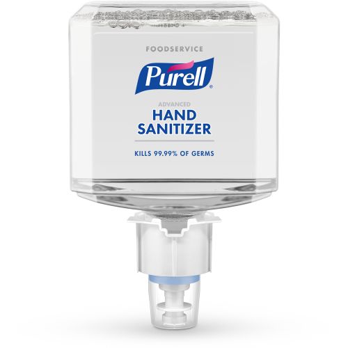 FS Advanced Hand Sanitizer Foam