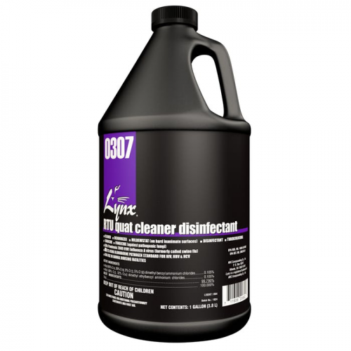 RTU Quat Disinfectant, 1 gal.