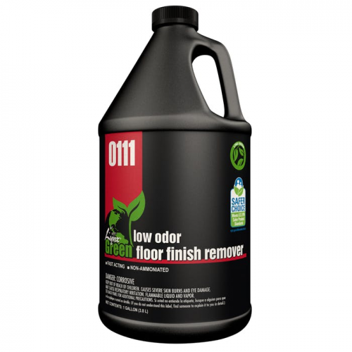 Low Odor Floor Finish Remover, 1 gal.
